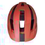 CAPACETE FOX FLUX SOLID L/XL VERMELHO