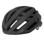 CAPACETE GIRO AGILIS MIPS TAM G PRETO FOSCO (58/63 CM)