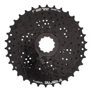 CASSETE SHIMANO 9V HG200-9 11/34 PRETO