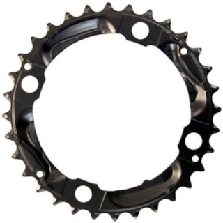 COROA 32D/104MM/4F SHIMANO DEORE 590 ACO PRETO