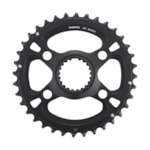 COROA 36D/4F SHIMANO XT M8100 PRETO
