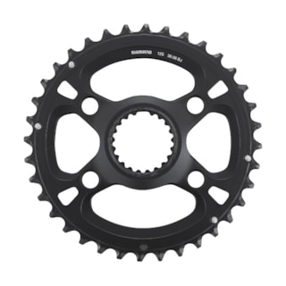 COROA 36D/4F SHIMANO XT M8100 PRETO