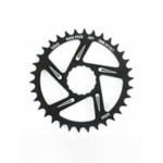 COROA ICTUS RACE FACE 30T OFFSET 3MM PRETA