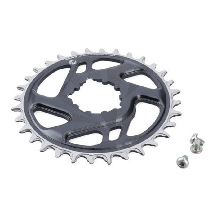 GRUPO SRAM NX EAGLE 12V S/CUBOS BOOST - Fuji Bike
