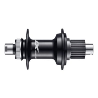 CUBO SHIMANO XT M8110 TRASEIRO 12X148MM BOOST 32F PRETO MICRO SPLINE