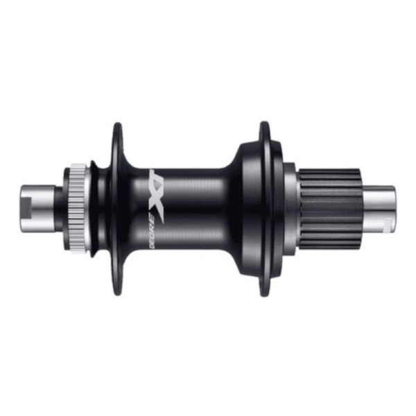 CUBO SHIMANO XT M8110 TRASEIRO 12X148MM BOOST 32F PRETO MICRO SPLINE
