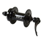 CUBO WG ALUM C/ROLAM C/BLOCAGEM DIANTEIRO 36F DISCO 6 PARAF PRETO