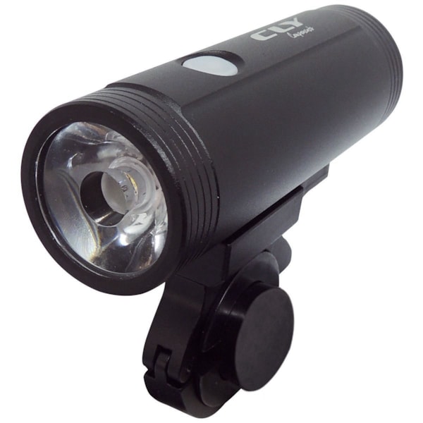 FAROL DE BICICLETA CLY COMPONENTS 1100 LUMENS PRETO