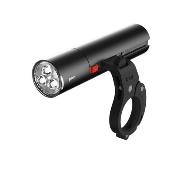 FAROL DIANTEIRA KNOG PWR ROAD 700 LUMENS PRETA