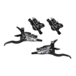 FREIO DISCO ACERA ST-M3050 SHIMANO HIDRAULICO C/RAPID FIRE 27V INTEGRADO