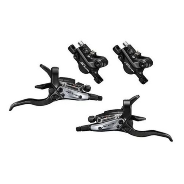 FREIO DISCO ACERA ST-M3050 SHIMANO HIDRAULICO C/RAPID FIRE 27V INTEGRADO