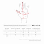 LUVA HIGH ONE MONTANO - FECHADA