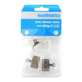 PASTILHA FREIO SHIMANO K04S METAL