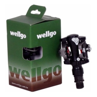 PEDAL WELLGO 919 CLIPLESS MTB