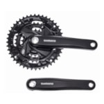 PEDIVELA ALTUS M371 9V SHIMANO 22/32/44 PONTA QUADRADA