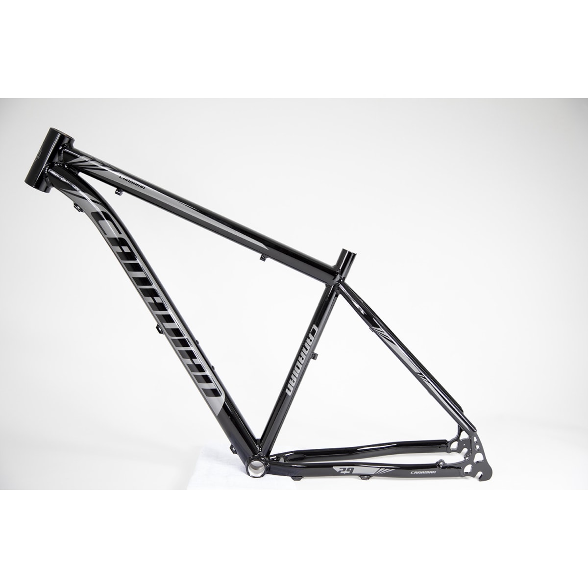 QUADRO 29 CANADIAN X-TERRA 19 PRETO FOSCO - Fuji Bike