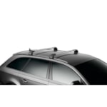 RACK THULE WINGBAR EDGE 9595 PONTO FIXACAO/LONGARINA INTEGRADA