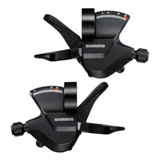 RAPID FIRE SHIMANO SL-M315 ALTUS 24V SEM MANETE