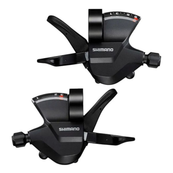 RAPID FIRE SHIMANO SL-M315 ALTUS 24V SEM MANETE