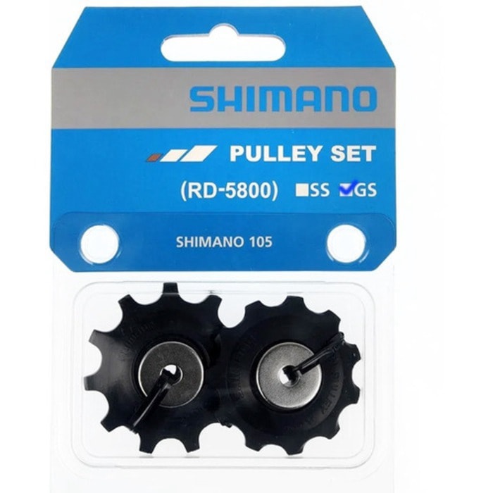 ROLDANA DE CAMBIO SHIMANO 105 RD 5800 GS 11V Fuji Bike