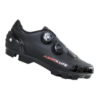 SAPATILHA ABSOLUTE PRIME MTB 45(EUR) ATOP PRETO - PROMO PONTA ESTOQUE