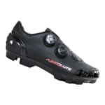 SAPATILHA ABSOLUTE PRIME MTB 45(EUR) ATOP PRETO - PROMO PONTA ESTOQUE