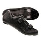 SAPATILHA SHIMANO RP501 ROAD 39(EUR) PRETO PROMOÇAO