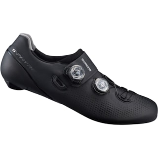 SAPATILHA SHIMANO S-PHYRE RC901 41(EUR) PRETO -...