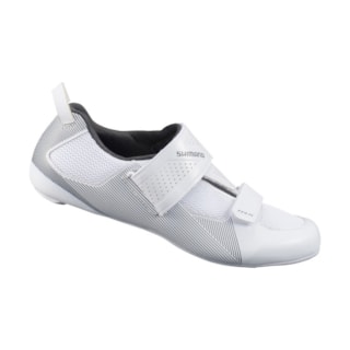 SAPATILHA SHIMANO TR501 ROAD/TT 47(EUR)  BRANCA