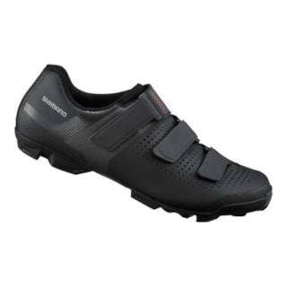 SAPATILHA SHIMANO XC100 MTB 48(EUR) PRETA