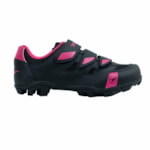 SAPATILHA TSW NEW FIT PLUS MTB 37(EUR) PINK/PRETO