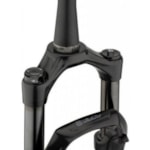 SUSPENSAO 29 ROCKSHOX JUDY SILVER TK A3 SOLO AIR 100MM BOOST TAPERED TRAVA GUIDAO PRETO